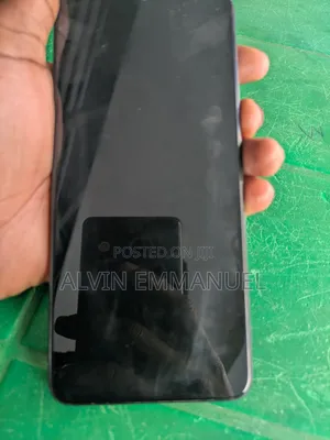 Itel A06 64 GB Black