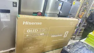 Hisense 75 Qled