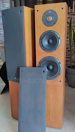JBL Xti60 High-End Floor Standing Speakers - Made in Denmark