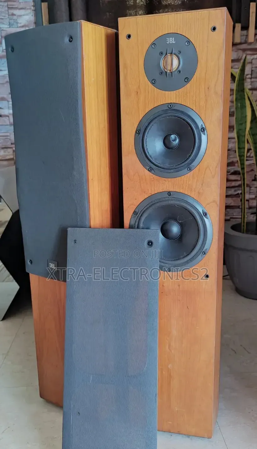 JBL Xti60 High-End Floor Standing Speakers - Made in Denmark