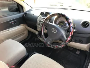 Toyota Passo 2006 White