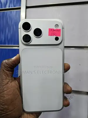 Apple iPhone 17 Pro Max 512 GB Silver