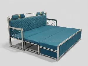 Luxury 2-in-1 Sofa Bed – Free Mattress