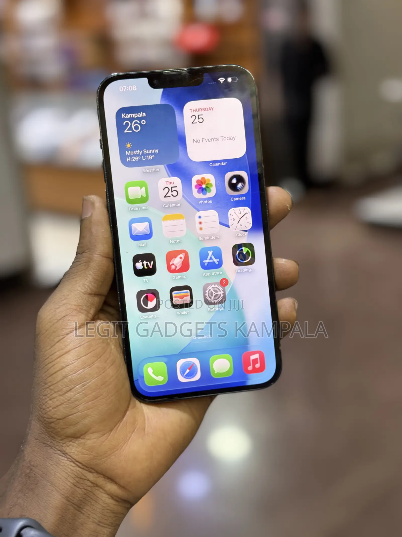 Apple iPhone 13 Pro Max 128 GB Green
