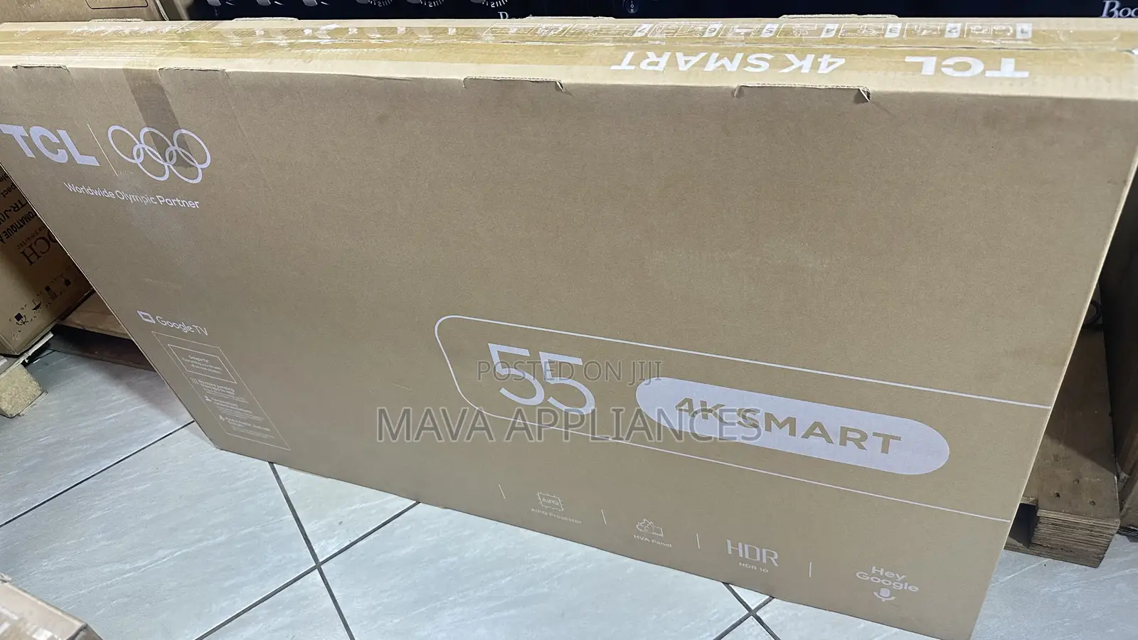 TCL 55 Smart