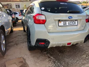 Subaru XV 2015 Gray