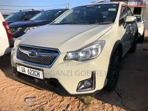 Subaru XV 2015 Gray
