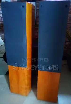 JBL Xti60 High-End Floor Standing Speakers - Made in Denmark.