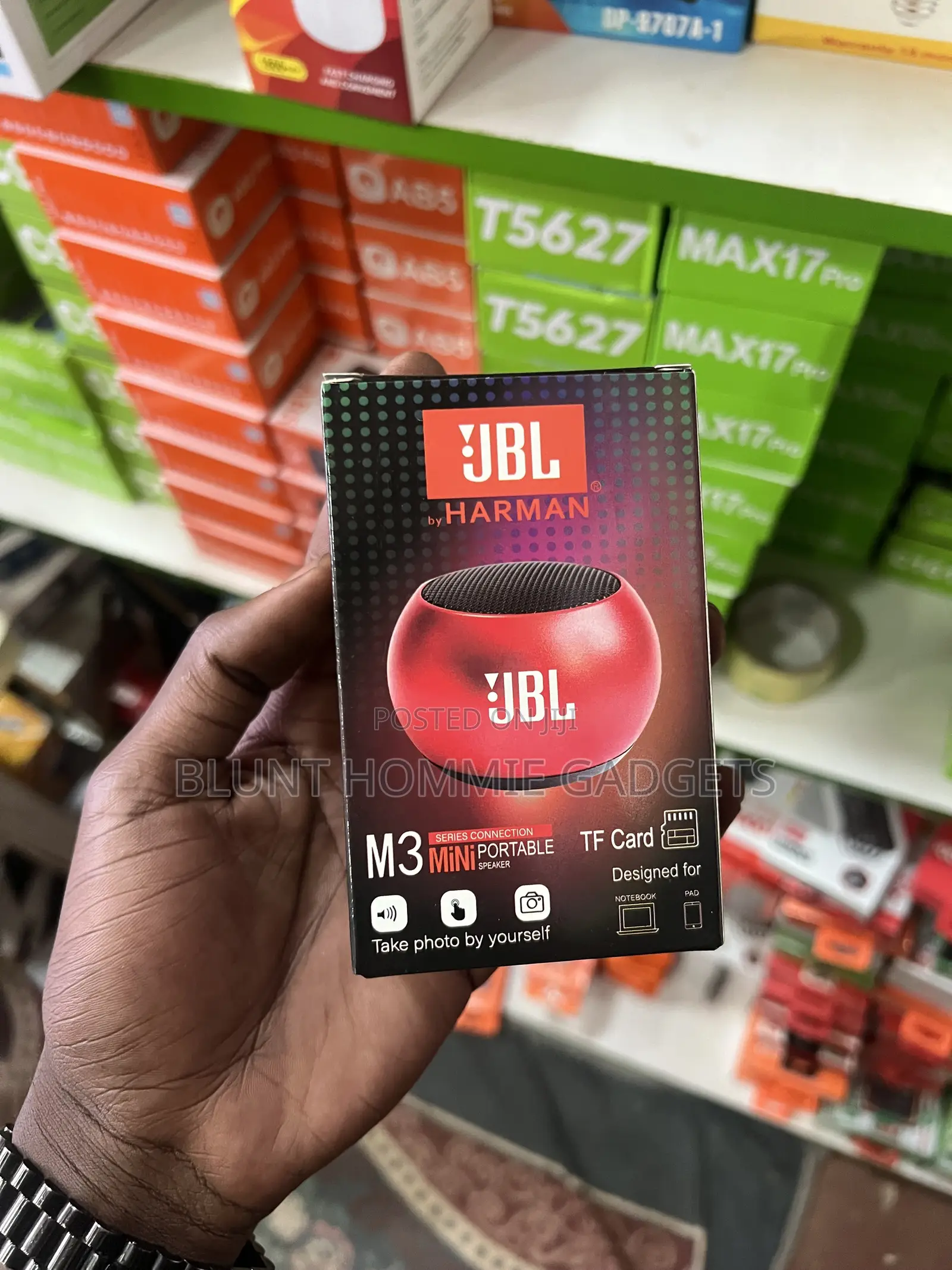 JBL Harman