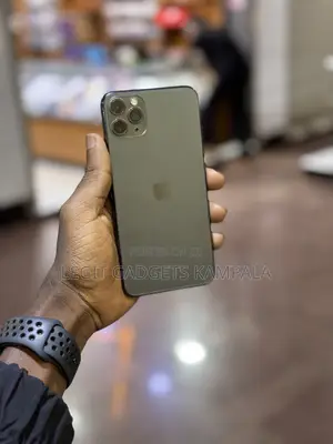 Apple iPhone 11 Pro Max 64 GB Black