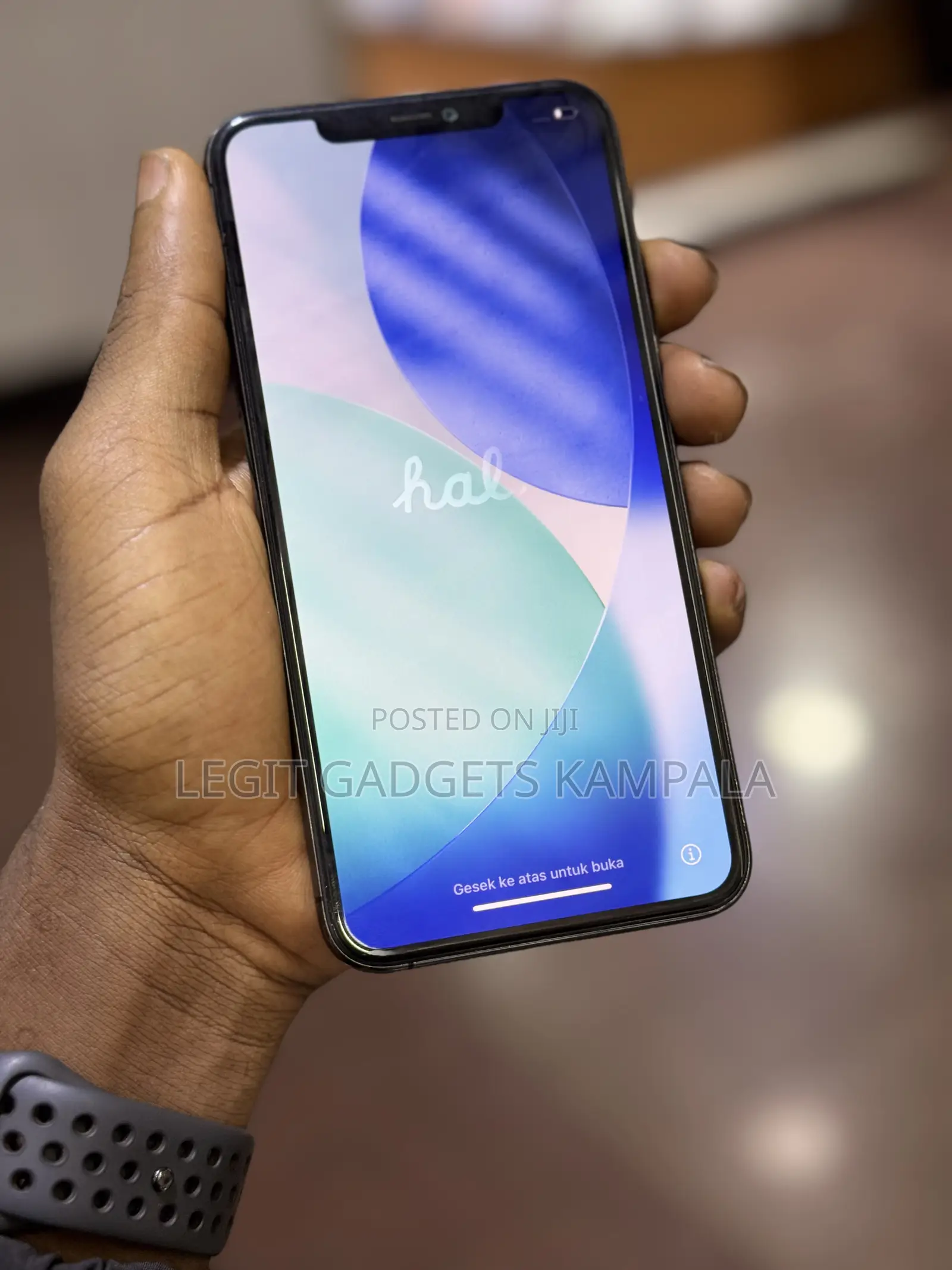 Apple iPhone 11 Pro Max 64 GB Black