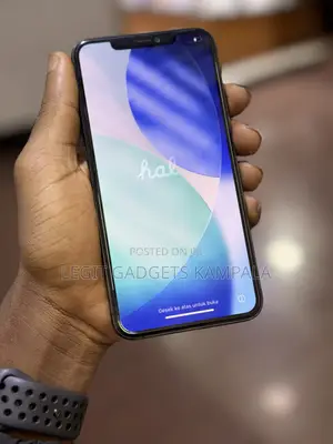 Apple iPhone 11 Pro Max 64 GB Black