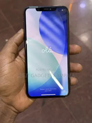 Apple iPhone 11 Pro Max 64 GB Black