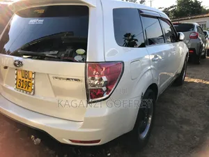 Subaru Forester 2008 Silver