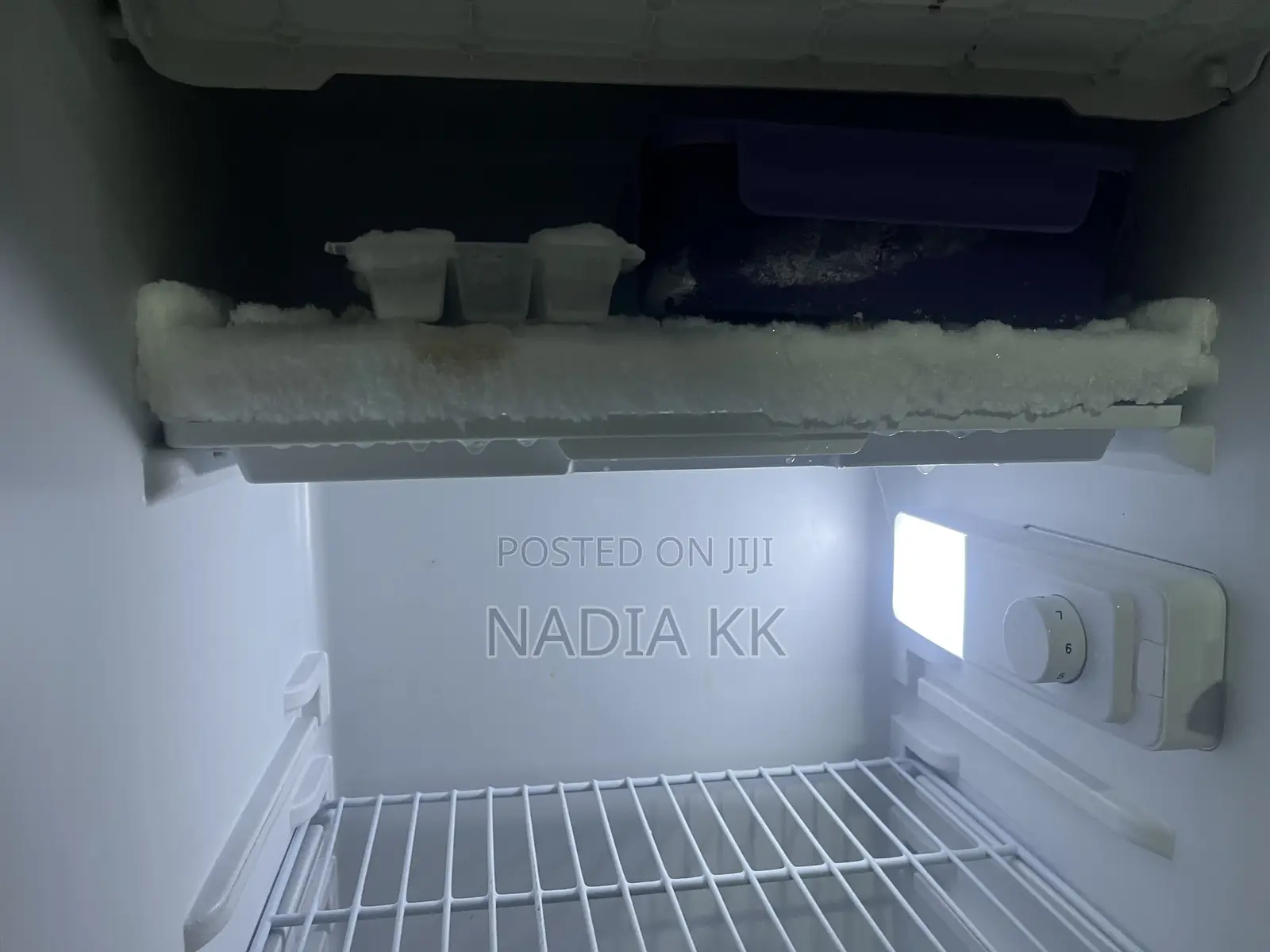 Adh Single Door Fridge