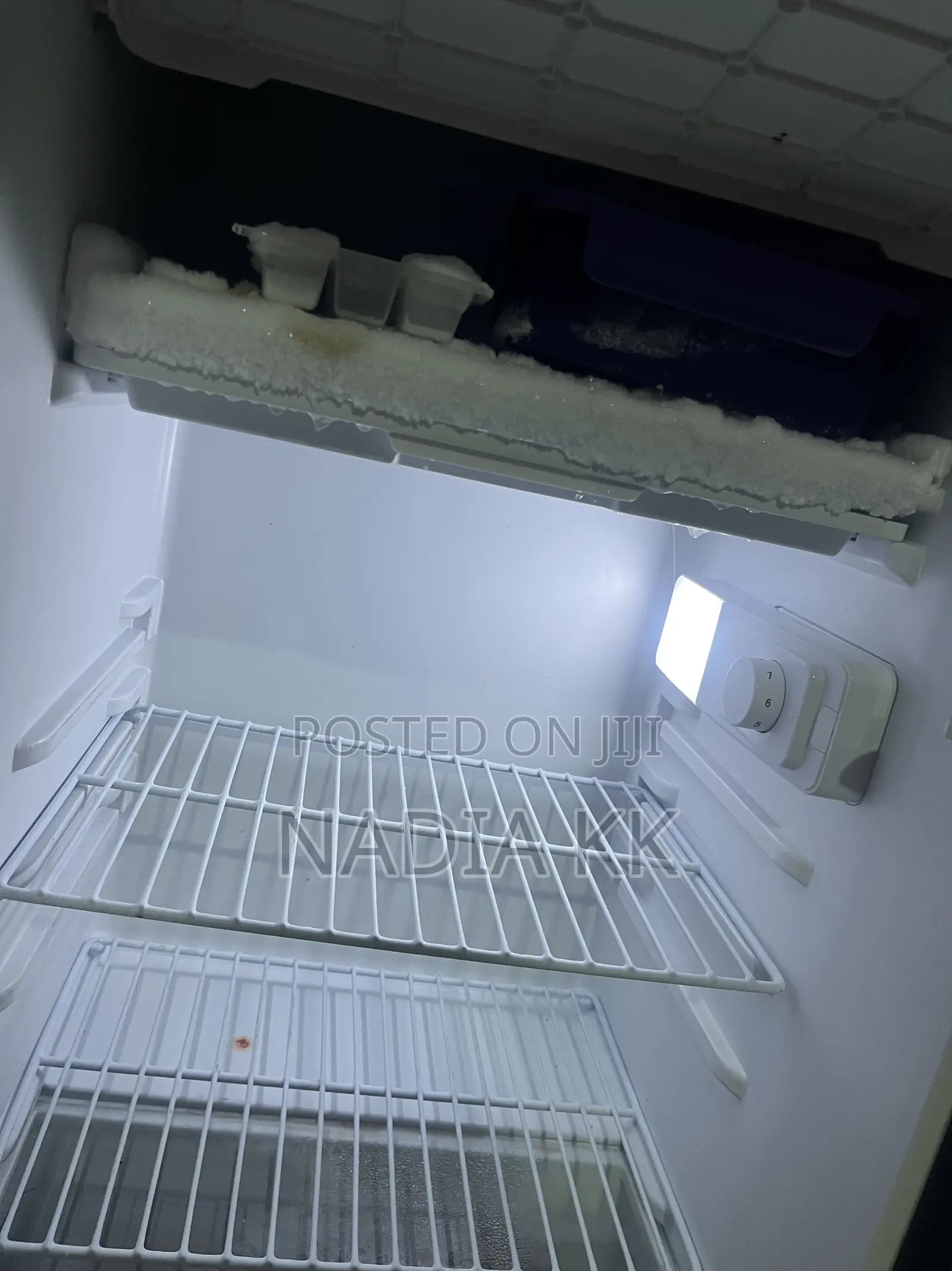 Adh Single Door Fridge