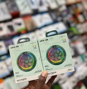 Green Lion Mag Freeze Phone Cooler