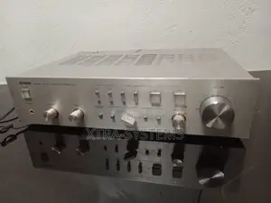 Yamaha a-5 Natural Sound Stereo Amplifier