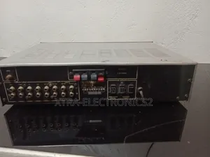 Yamaha a-5 Natural Sound Stereo Amplifier.