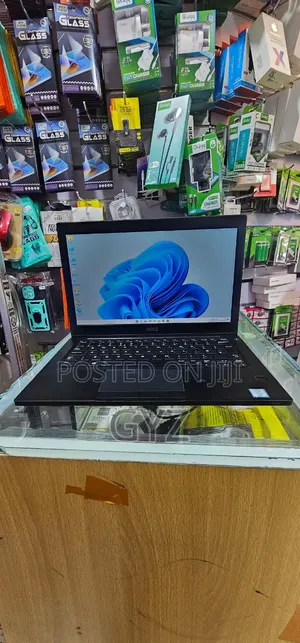 Laptop Dell Latitude 7280 8GB Intel Core i7 SSD 256GB