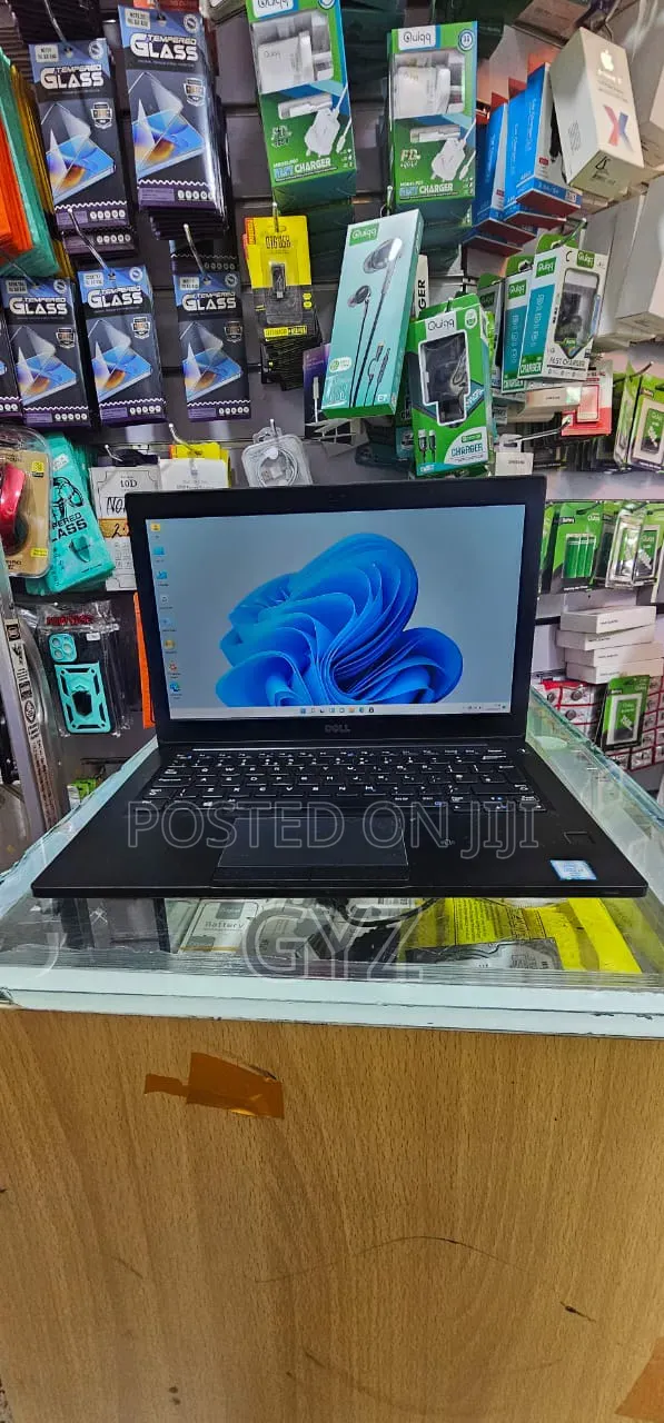 Laptop Dell Latitude 7280 8GB Intel Core i7 SSD 256GB