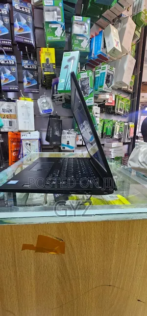 Laptop Dell Latitude 7280 8GB Intel Core i7 SSD 256GB