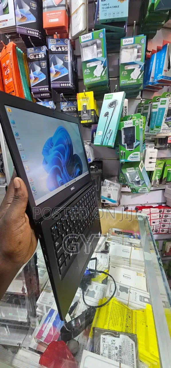 Laptop Dell Latitude 7280 8GB Intel Core i7 SSD 256GB