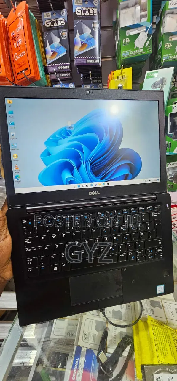 Laptop Dell Latitude 7280 8GB Intel Core i7 SSD 256GB
