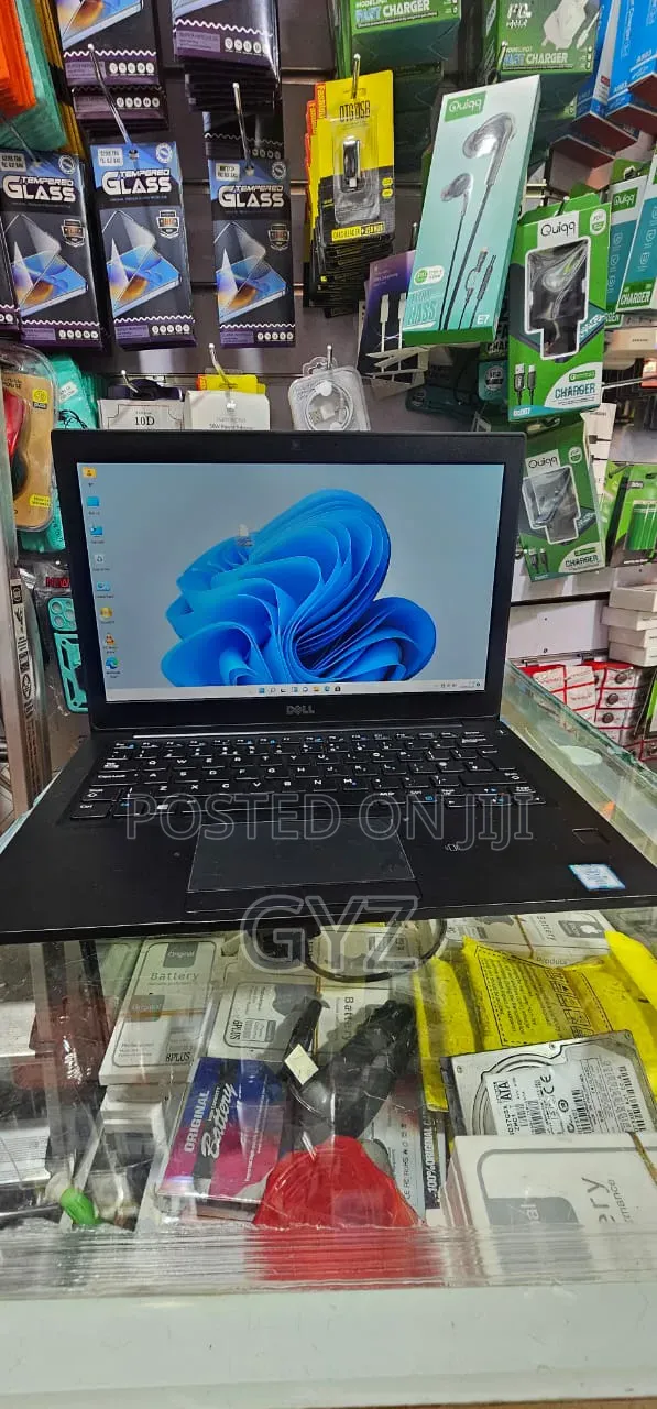 Laptop Dell Latitude 7280 8GB Intel Core i7 SSD 256GB