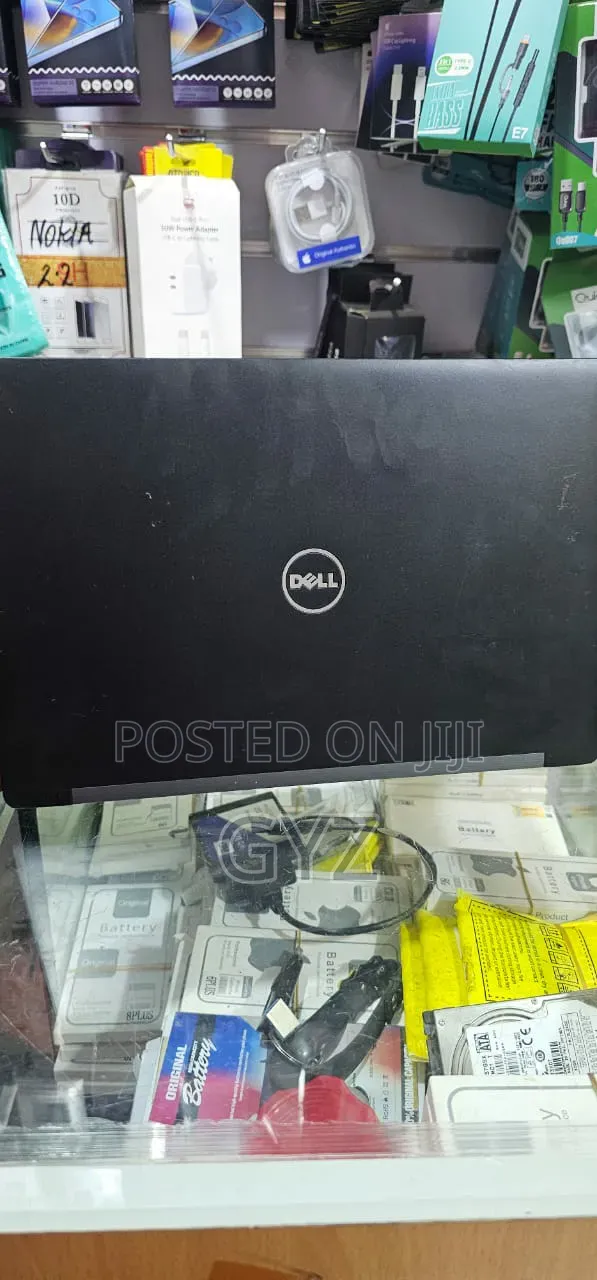 Laptop Dell Latitude 7280 8GB Intel Core i7 SSD 256GB