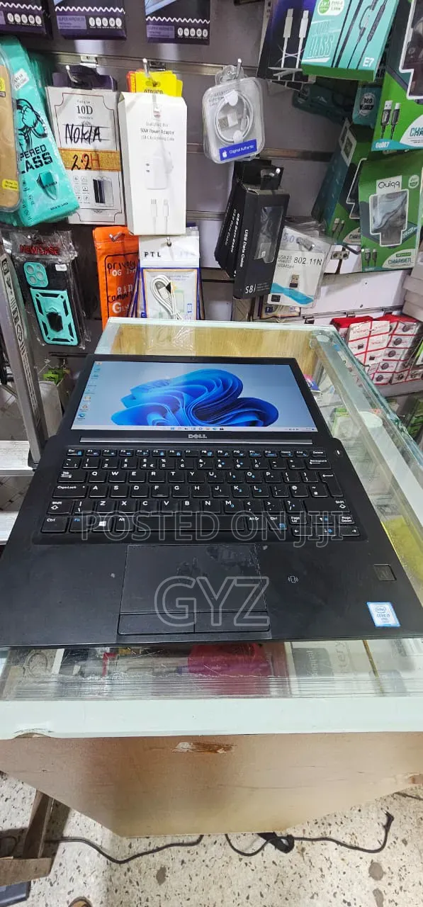 Laptop Dell Latitude 7280 8GB Intel Core i7 SSD 256GB