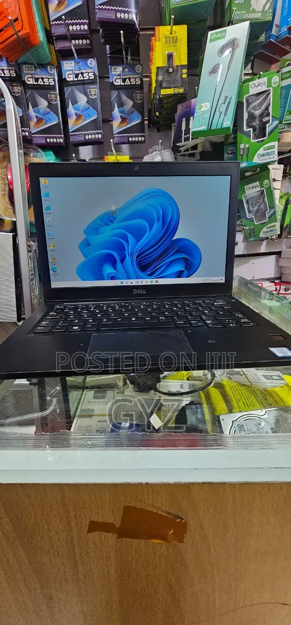 Laptop Dell Latitude 7280 8GB Intel Core i7 SSD 256GB