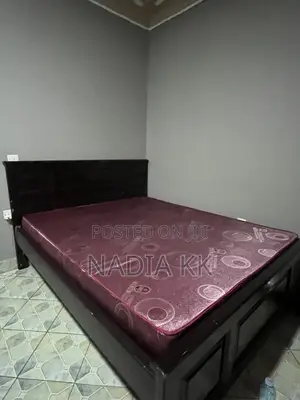 5*6 Bed and Matress