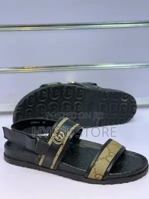 Men’S Gucci Sandal