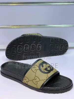Men’S Gucci Sandal