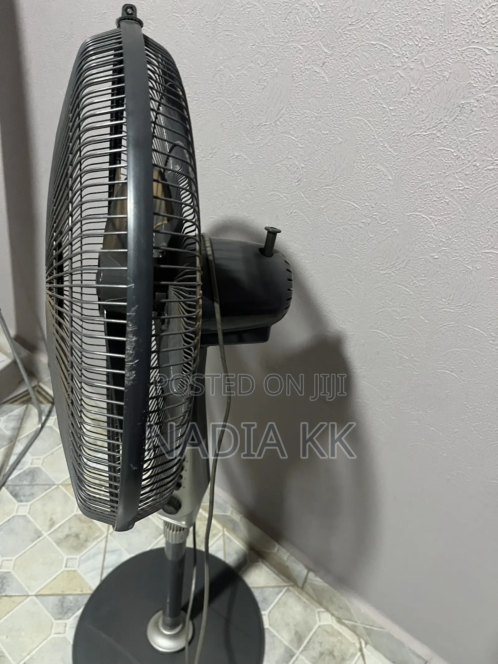 Electric Fan
