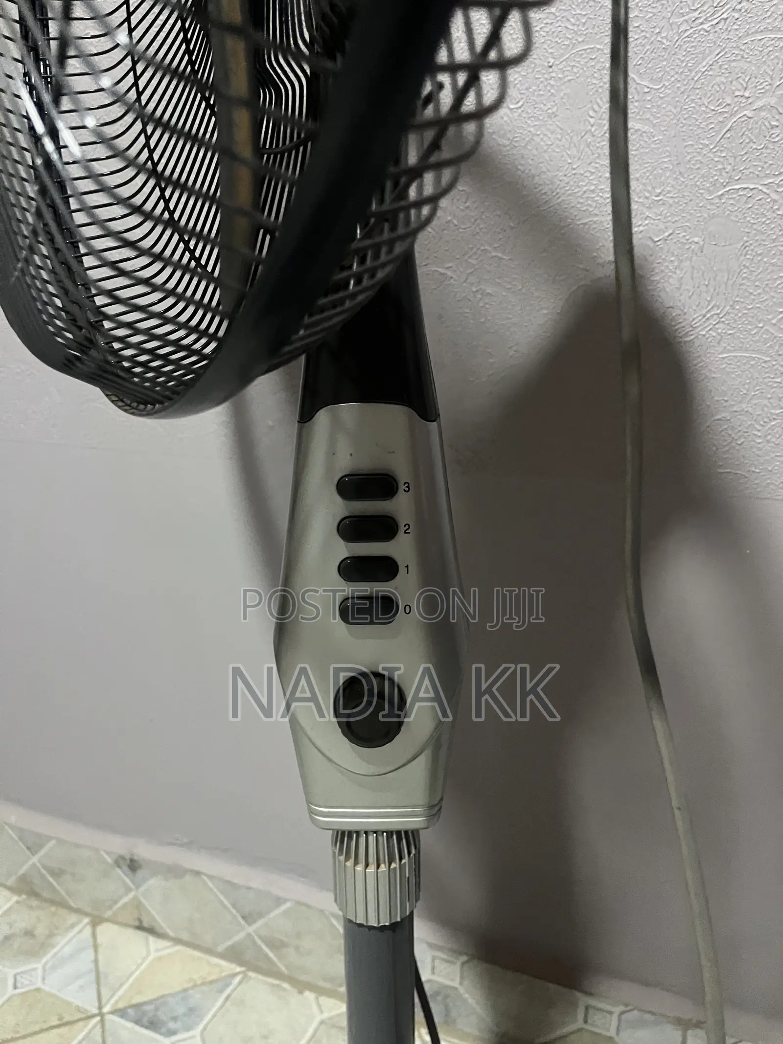 Electric Fan