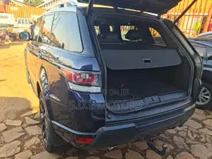 Rover Land 2016 Blue