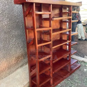 4by5 Shoerack