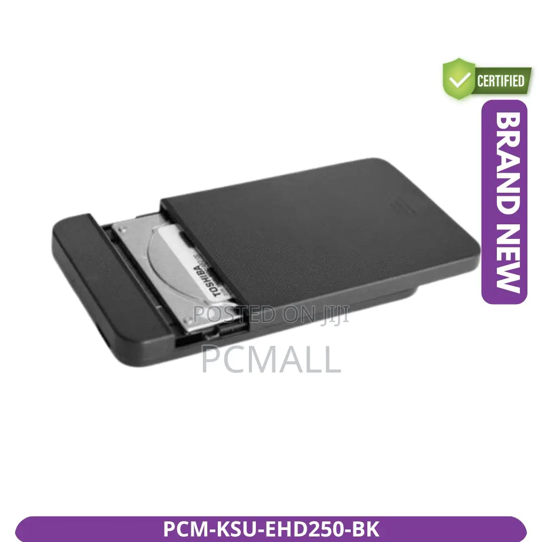 Kesu 3.0 250gb External Hard Drive Usb 3.0 New