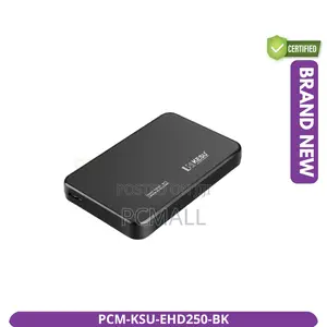 Kesu 3.0 250gb External Hard Drive Usb 3.0 New