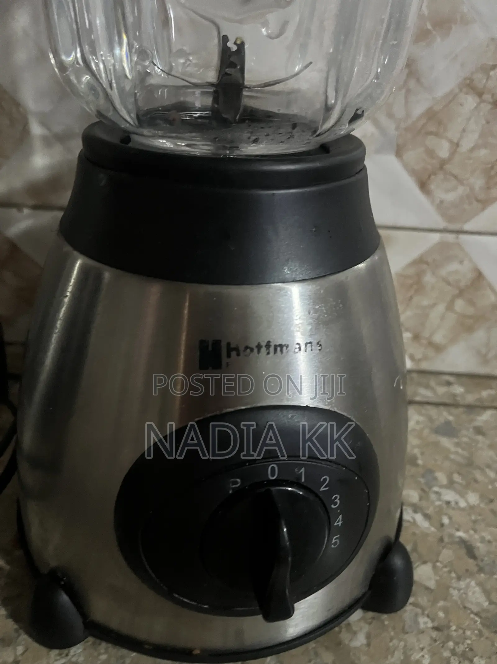 Hoffman Blender