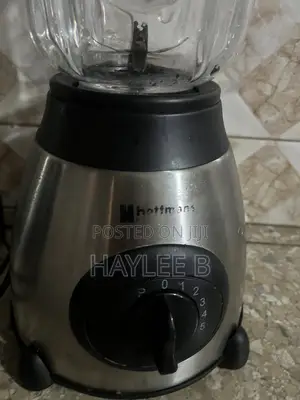 Hoffman Blender
