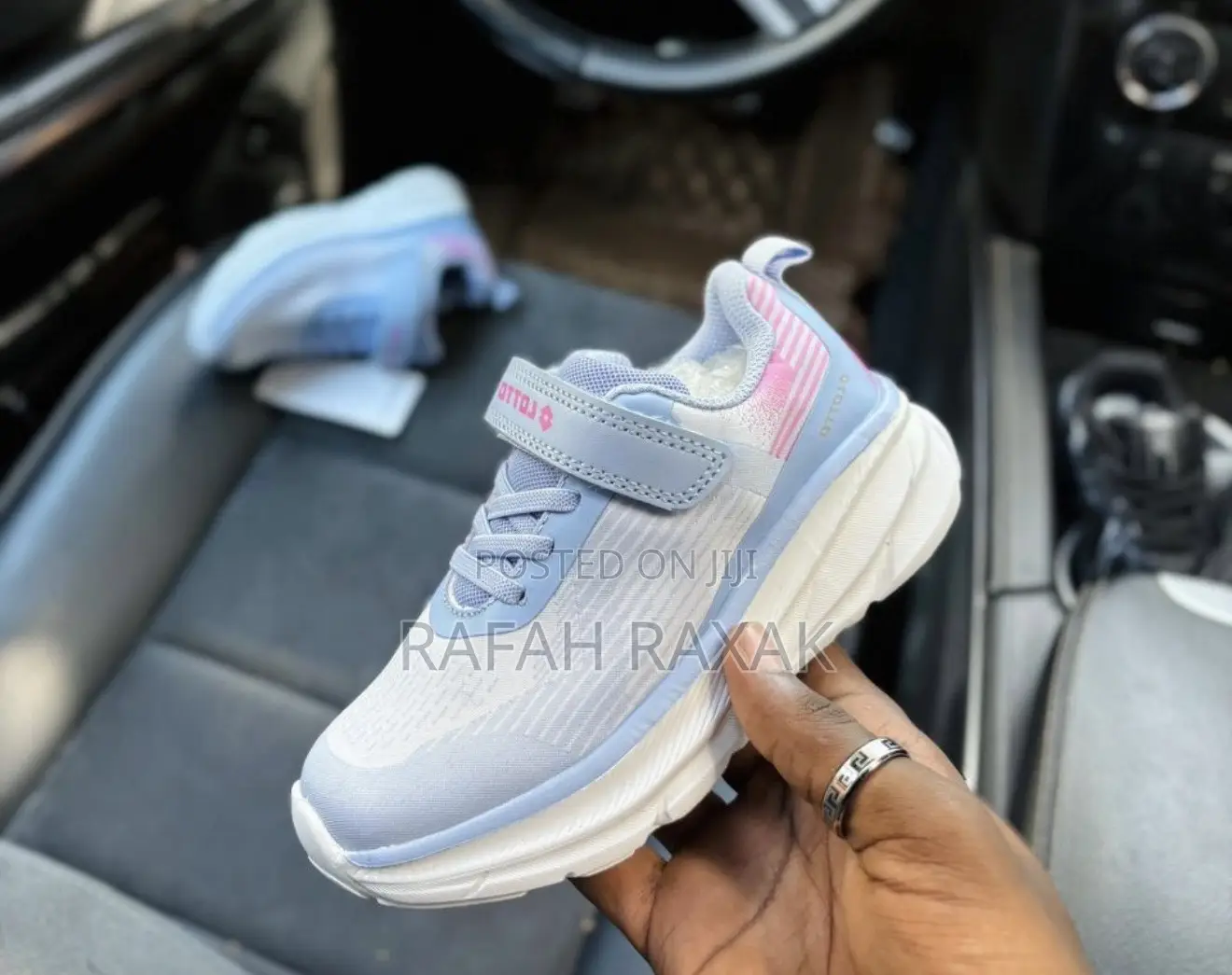 Original Classic Kid’S Lotto Running Trainer Sneakers