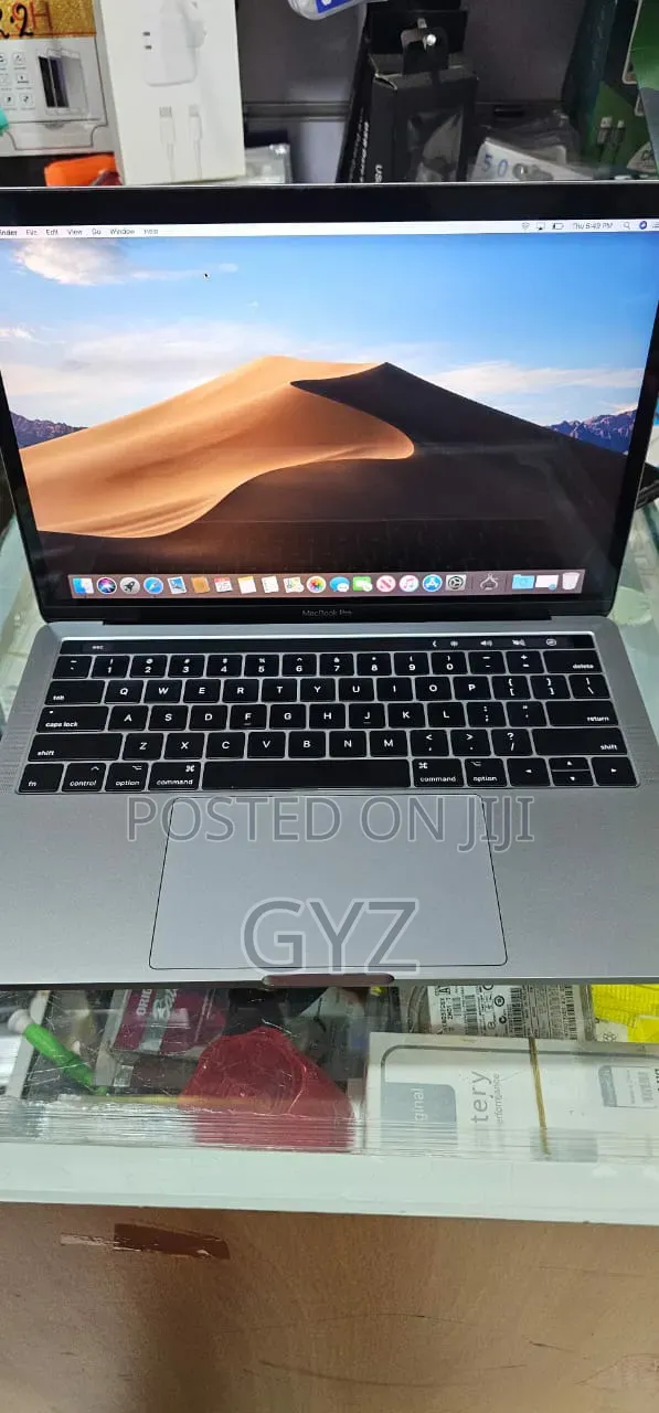Laptop Apple MacBook Pro 2017 16GB Intel Core i7 SSD 1T