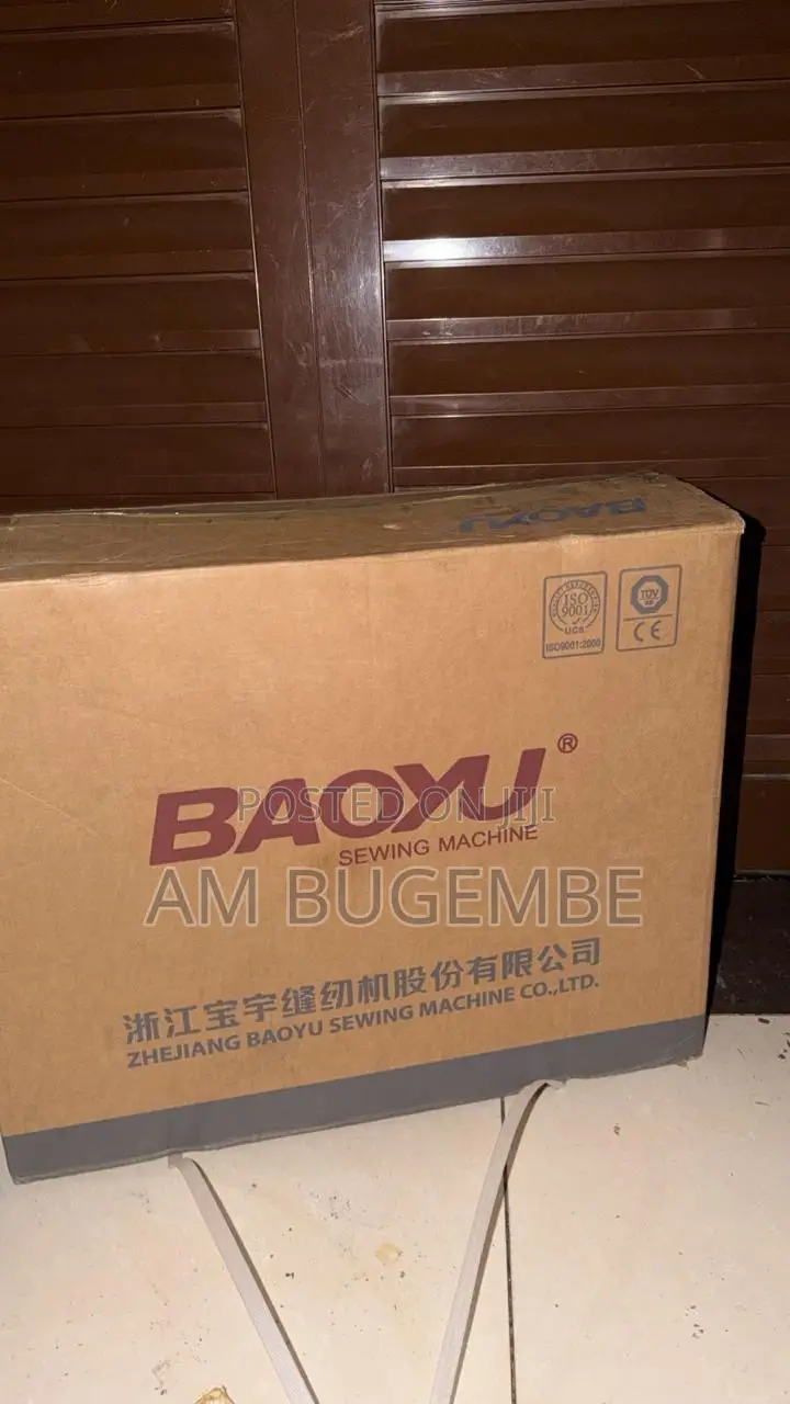 Baoyu Sewing Machine