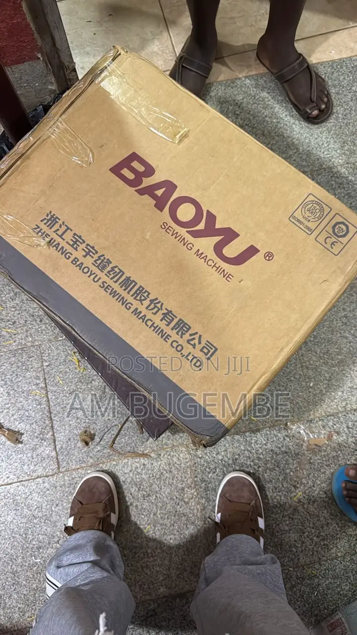 Baoyu Sewing Machine