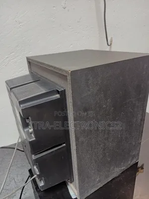Sony Active Subwoofer Speaker - Powerful Sound Enhancement