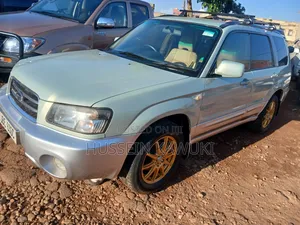 Subaru Forester 2006 Silver