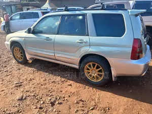 Subaru Forester 2006 Silver